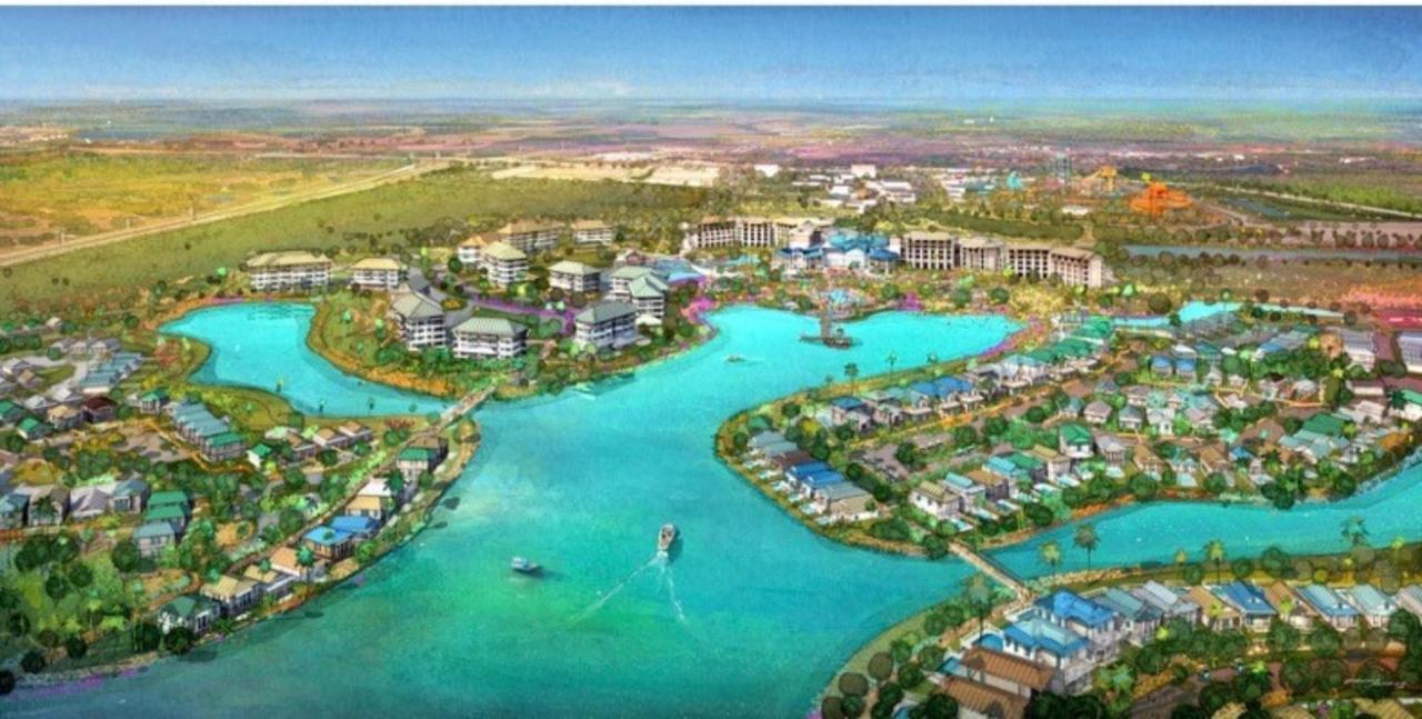 Margaritaville Resort Orlando Homes Bagian luar foto