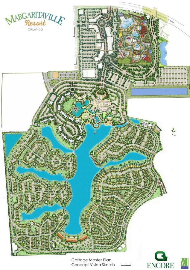 Margaritaville Resort Orlando Homes Bagian luar foto